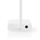 HDMI™ kábel | HDMI™ Csatlakozó | VGA Aljzat | 1080p | Nikkelezett | 0.20 m | Egyenes | PVC | Fehér | Buborékfólia