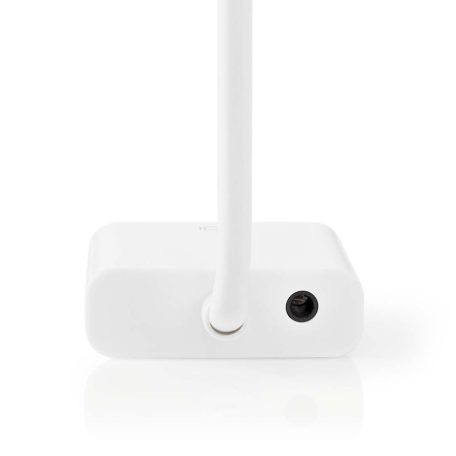 HDMI™ kábel | HDMI™ Csatlakozó | VGA Aljzat | 1080p | Nikkelezett | 0.20 m | Egyenes | PVC | Fehér | Buborékfólia