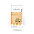 Soros adapter | Adapter | D-SUB 9-Tűs Aljzat | D-SUB 9-Tűs Aljzat | Nikkelezett | Fém | Doboz