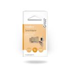 Soros adapter | Adapter | D-SUB 9-Tűs Dugasz | RJ45 Aljzat | Nikkelezett | Elefántcsont | Doboz