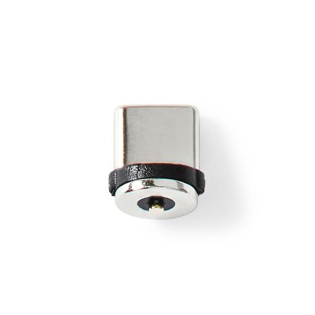 USB kábel | USB 2.0 | USB-A Dugasz | USB Micro-B Dugasz / USB-C™ Dugasz | 10 W | No Data Transfer | Nikkelezett | 2.00 m | Kerek | Nejlon Tok | Fekete | Doboz