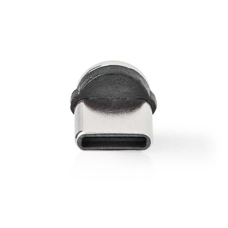 USB kábel | USB 2.0 | USB-A Dugasz | USB Micro-B Dugasz / USB-C™ Dugasz | 10 W | No Data Transfer | Nikkelezett | 2.00 m | Kerek | Nejlon Tok | Fekete | Doboz