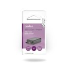 USB-C™ Adapter | USB 3.2 Gen 1 | USB-C™ Dugasz | USB-A Aljzat | 5 Gbps | OTG | Kerek | Nikkelezett | Fekete | Doboz