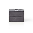 Hálózati csatlakozó | CAT5e / CAT6 | Nem Árnyékolt | RJ45 Aljzat | RJ45 Aljzat | Egyenes | ABS | Doboz