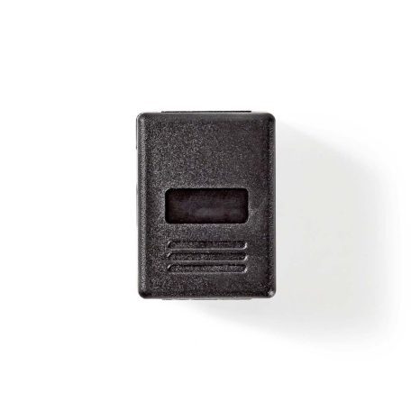 Hálózati csatlakozó | CAT5e / CAT6 | Nem Árnyékolt | RJ45 Aljzat | RJ45 Aljzat | Egyenes | ABS | Doboz