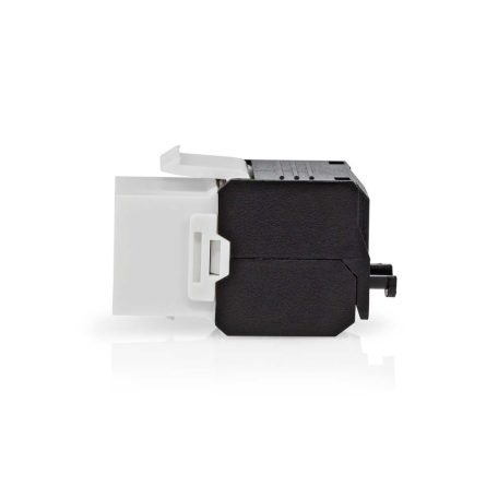Keystone | CAT6 | RJ45 Aljzat | U/UTP | ABS | Doboz