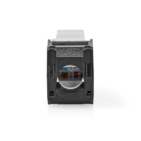 Keystone | CAT6 | RJ45 Aljzat | U/UTP | ABS | Doboz
