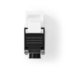 Keystone | CAT6 | RJ45 Aljzat | U/UTP | ABS | Doboz