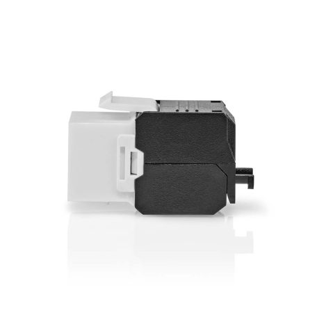 Keystone | CAT6a | RJ45 Aljzat | U/UTP | ABS | Doboz