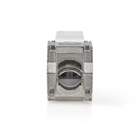 Keystone | CAT7 | RJ45 Aljzat | S/FTP | Fém | Doboz