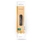 Hálózati csatlakozó | Kinti | CAT6 | Árnyékolt | RJ45 Aljzat | RJ45 Aljzat | Egyenes | PVC | Doboz