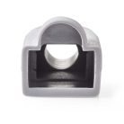 Húzásirányú tehermentesítő tömítés | RJ45 | PVC | Szürke | Doboz | 10 db