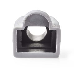   Húzásirányú tehermentesítő tömítés | RJ45 | PVC | Szürke | Doboz | 10 db