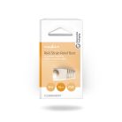 Húzásirányú tehermentesítő tömítés | RJ45 | PVC | Fehér | Doboz | 10 db
