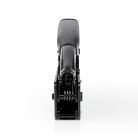 Crimp pliers | CAT5 / CAT5e / CAT6 / CAT6a / CAT7 / RJ12 / RJ45 | Fogó / Szigetelés Eltávolítás | ABS / Acél | Fekete