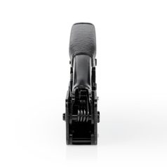   Crimp pliers | CAT5 / CAT5e / CAT6 / CAT6a / CAT7 / RJ12 / RJ45 | Fogó / Szigetelés Eltávolítás | ABS / Acél | Fekete