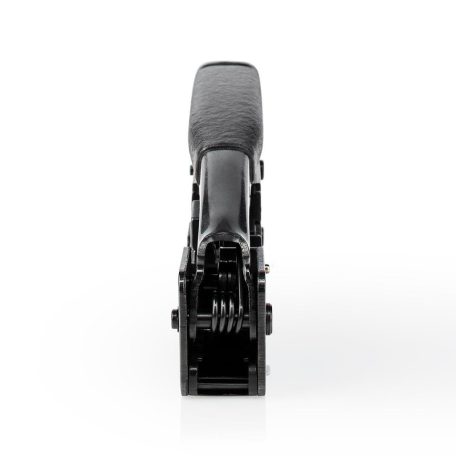 Crimp pliers | CAT5 / CAT5e / CAT6 / CAT6a / CAT7 / RJ12 / RJ45 | Fogó / Szigetelés Eltávolítás | ABS / Acél | Fekete