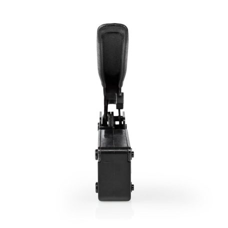 Crimp pliers | CAT5 / CAT5e / CAT6 / CAT6a / CAT7 / RJ12 / RJ45 | Fogó / Szigetelés Eltávolítás | ABS / Acél | Fekete