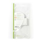 Mini DisplayPort kábel | DisplayPort 1.2 | Mini DisplayPort Dugasz | VGA Aljzat | 21.6 Gbps | Nikkelezett | 0.20 m | Kerek | PVC | Fehér | Műanyag Zacskó