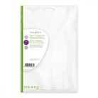 USB Többportos Adapter | USB 3.2 Gen 1 | USB-C™ Dugasz | HDMI™ Kimenet / USB-A Aljzat / USB-C™ Aljzat | 5 Gbps | 0.20 m | Kerek | Nikkelezett | PVC | Fehér | Műanyag Zacskó