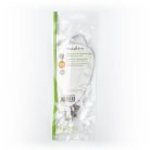 CAT5e hálózati kábel | SF/UTP | RJ45 Dugasz | RJ45 Dugasz | 0.30 m | Kerek | PVC | Fehér | Műanyag Zacskó