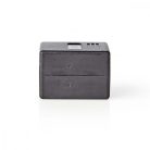 Hálózati csatlakozó | CAT5 | Nem Árnyékolt | RJ45 Aljzat | RJ45 Aljzat | Egyenes | ABS | Boríték