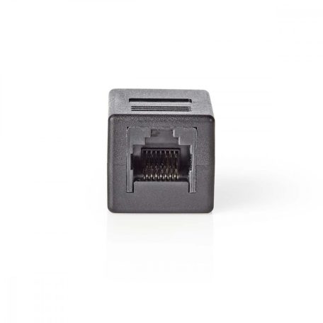 Hálózati csatlakozó | CAT5 | Nem Árnyékolt | RJ45 Aljzat | RJ45 Aljzat | Egyenes | ABS | Boríték