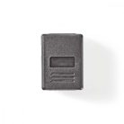 Hálózati csatlakozó | CAT5 | Nem Árnyékolt | RJ45 Aljzat | RJ45 Aljzat | Egyenes | ABS | Boríték