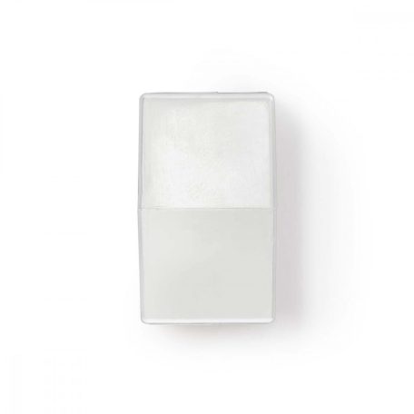 Hálózati csatlakozó | CAT5 | Nem Árnyékolt | RJ45 Aljzat | RJ45 Aljzat | Egyenes | ABS | Boríték