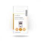 Hálózati csatlakozó | CAT5 | Nem Árnyékolt | RJ45 Aljzat | RJ45 Aljzat | Egyenes | ABS | Boríték