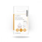 RJ45 csatlakozó | Dugasz | Tömör UTP Vezetékhez CAT5 | Egyenes | Aranyozott | 10 db | PVC | Átlátszó | Boríték