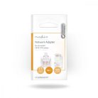 RJ45 csatlakozó | Dugasz | Sodrott UTP Vezetékekhez CAT6 | Egyenes | Aranyozott | 10 db | PVC | Átlátszó | Boríték