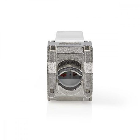 Keystone | CAT6 | RJ45 Female | S/FTP | Metal | Envelope