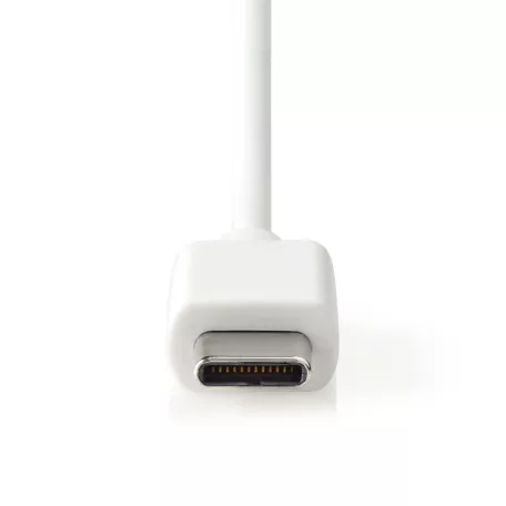 Autós Töltő | 15 W | 1x 3.0 A | Kimenő csatlakozók száma: 1 | USB-C™ (Rögzített) Kábel | 1.00 m | Single Voltage Output