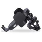 Vezeték nélküli autós töltő | 7.5 / 10 / 15 W | 1.5 / 1.67 / 2 A | 1.00 m | FOD / Túl Áram / Túlfeszültség / Túlmelegedés Elleni Védelem | USB Type-C™ | Kábelt tartalmaz