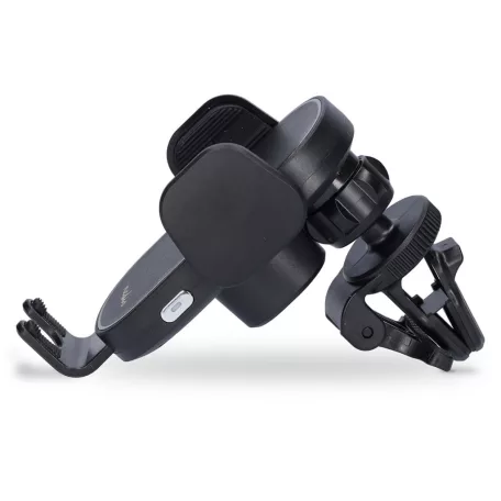 Vezeték nélküli autós töltő | 7.5 / 10 / 15 W | 1.5 / 1.67 / 2 A | 1.00 m | FOD / Túl Áram / Túlfeszültség / Túlmelegedés Elleni Védelem | USB Type-C™ | Kábelt tartalmaz