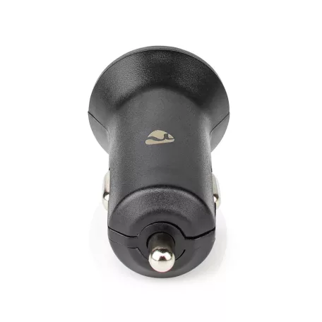 Autós Töltő | 24 W | 2x 2.4 A | Kimenő csatlakozók száma: 2 | Csatlakozó típusa: 2x USB-A | | Single Voltage Output