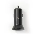Autós Töltő | 24 W | 2x 2.4 A | Kimenő csatlakozók száma: 2 | Csatlakozó típusa: 2x USB-A | | Single Voltage Output