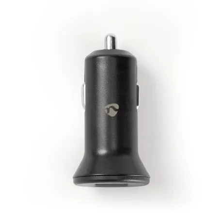 Autós Töltő | 24 W | 2x 2.4 A | Kimenő csatlakozók száma: 2 | Csatlakozó típusa: 2x USB-A | | Single Voltage Output