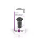 Autós Töltő | 24 W | 2x 2.4 A | Kimenő csatlakozók száma: 2 | Csatlakozó típusa: 2x USB-A | | Single Voltage Output