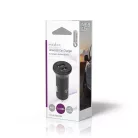 Autós Töltő | 24 W | 2x 2.4 A | Kimenő csatlakozók száma: 2 | Csatlakozó típusa: 2x USB-A | | Single Voltage Output