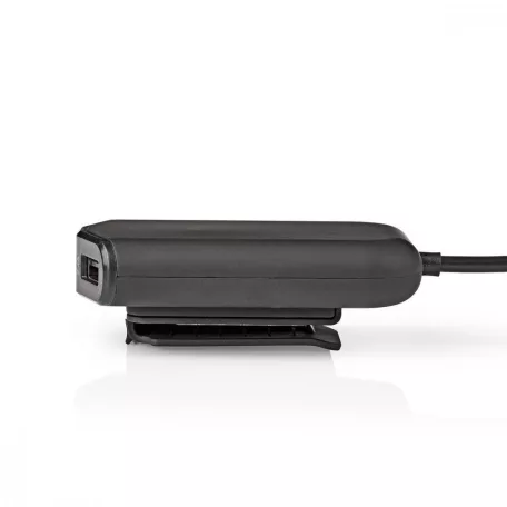 Autós Töltő | 48 W | 4x 2.4 A | Kimenő csatlakozók száma: 4 | Csatlakozó típusa: 4x USB-A | Hosszabbító Kábel | 1.80 m | Single Voltage Output