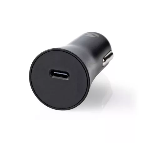 Autós Töltő | 20 W | 1.67 / 2.22 / 3.0 A | Kimenő csatlakozók száma: 1 | Csatlakozó típusa: USB-C™ | Automatikus Feszültség Kiválasztás