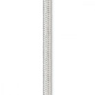 2 az 1-ben kábel | USB 2.0 | USB-A Dugasz | USB-C™ Dugasz | 480 Mbps | 1.00 m | Aranyozott | Kerek | Márkás | Alumínium | Ablakos Fedő Doboz