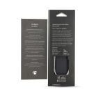 USB kábel | USB 2.0 | USB-C™ Dugasz | USB-C™ Dugasz | 100 W | 480 Mbps | Aranyozott | 1.00 m | Kerek | Márkás / Nejlon Tok | Ezüst | Ablakos Fedő Doboz