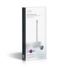 USB Többportos Adapter | USB 3.2 Gen 1 | USB-C™ Dugasz | HDMI™ Kimenet / USB-A Aljzat / USB-C™ Aljzat | 5 Gbps | 0.20 m | Kerek | Aranyozott | Márkás / Nejlon Tok | Ezüst | Ablakos Fedő Doboz