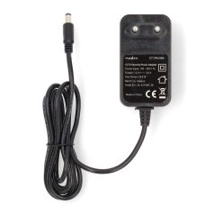   CCTV Power adapter | 2.0 A | 12 V DC | 5.5 x 2.1 mm Dugasz | Dugasz | 1.50 m | Fekete