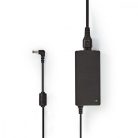 CCTV Power adapter | 5.0 A | 12 V DC | 5.5 x 2.1 mm Dugasz | Dugasz | 2.60 m | Fekete