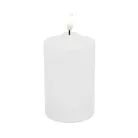 Home CDO 1 LED-es gyertya, melegfehér LED, műanyag, 3 funkció, kültéri, beltéri