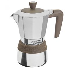 Pedrini Kávéfőző 6 sz. indukciós